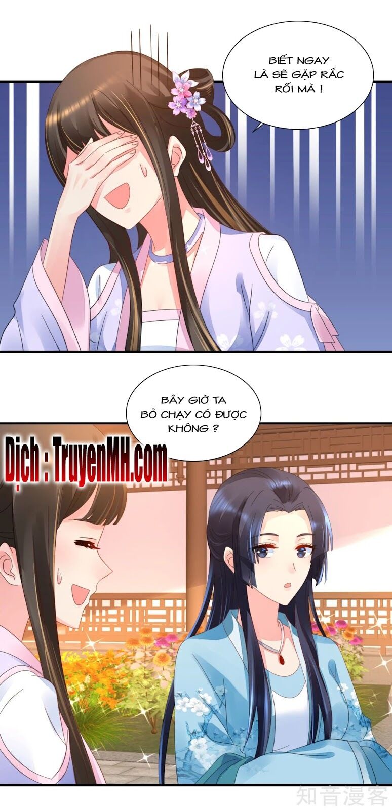 Lãnh Cung Phế Hậu Muốn Nghịch Thiên: Chapter 68