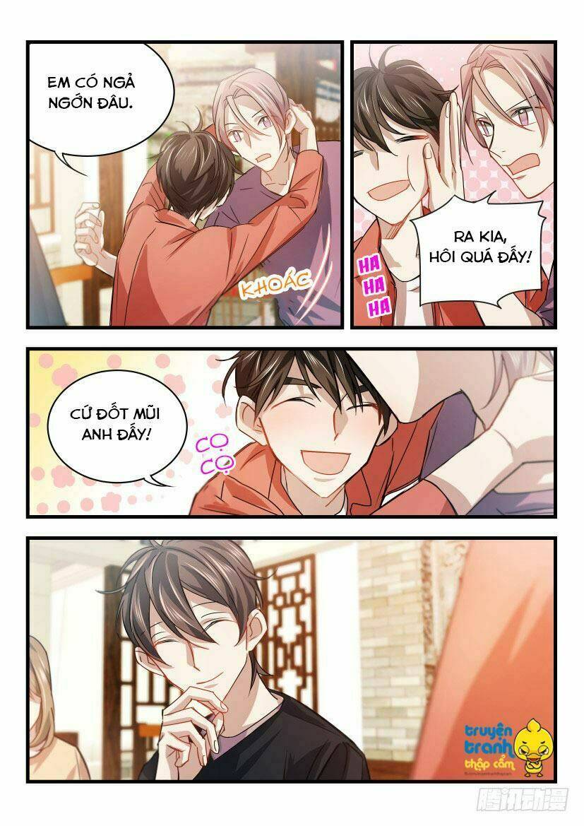 Ảnh Đế X Ảnh Đế: Chapter 11