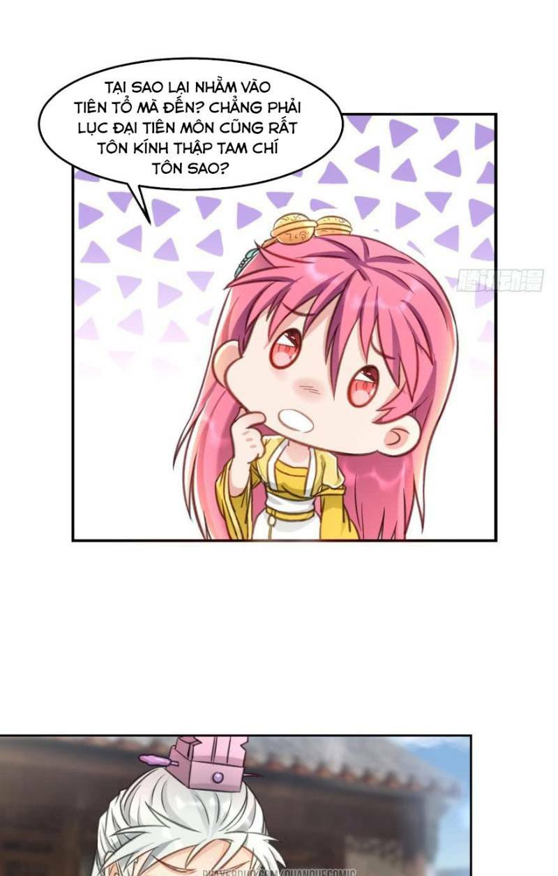Lão Tổ Của Bạn Đang Online: Chapter 61