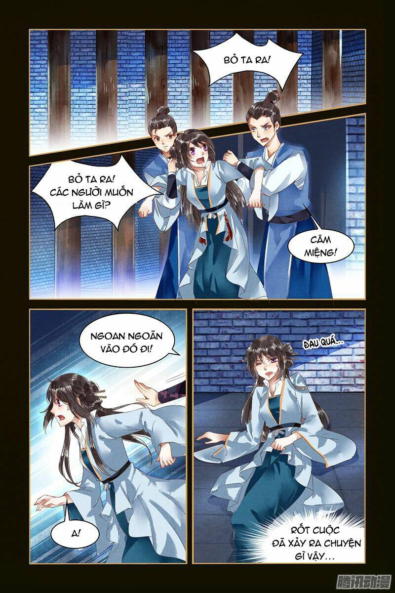 Sủng Phi Của Diêm Ma: Chapter 6