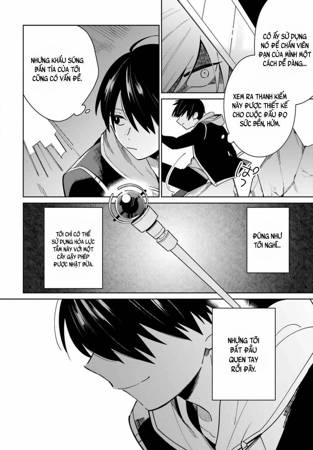 Kage No Eiyuu No Nichijou-Tan: Chapter 2