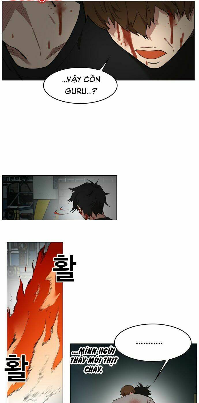 Hard Core Leveling Warrior: Chapter 176