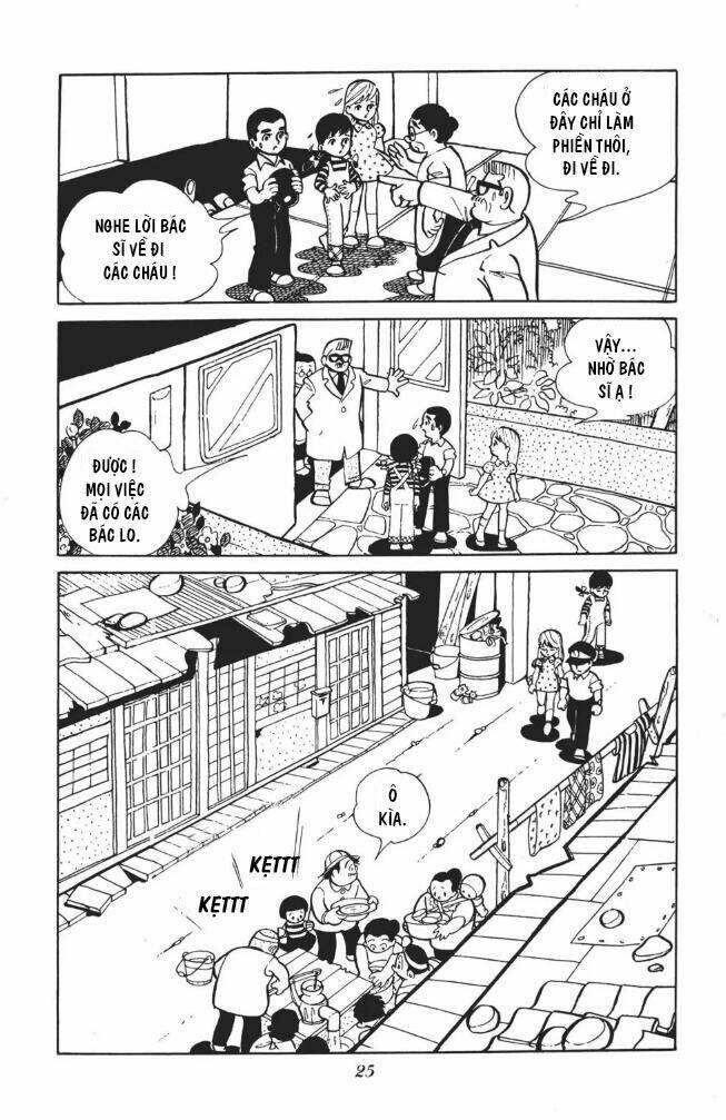 [Tuyển Tập Chiba Tetsuya] - Gaki: Chapter 22