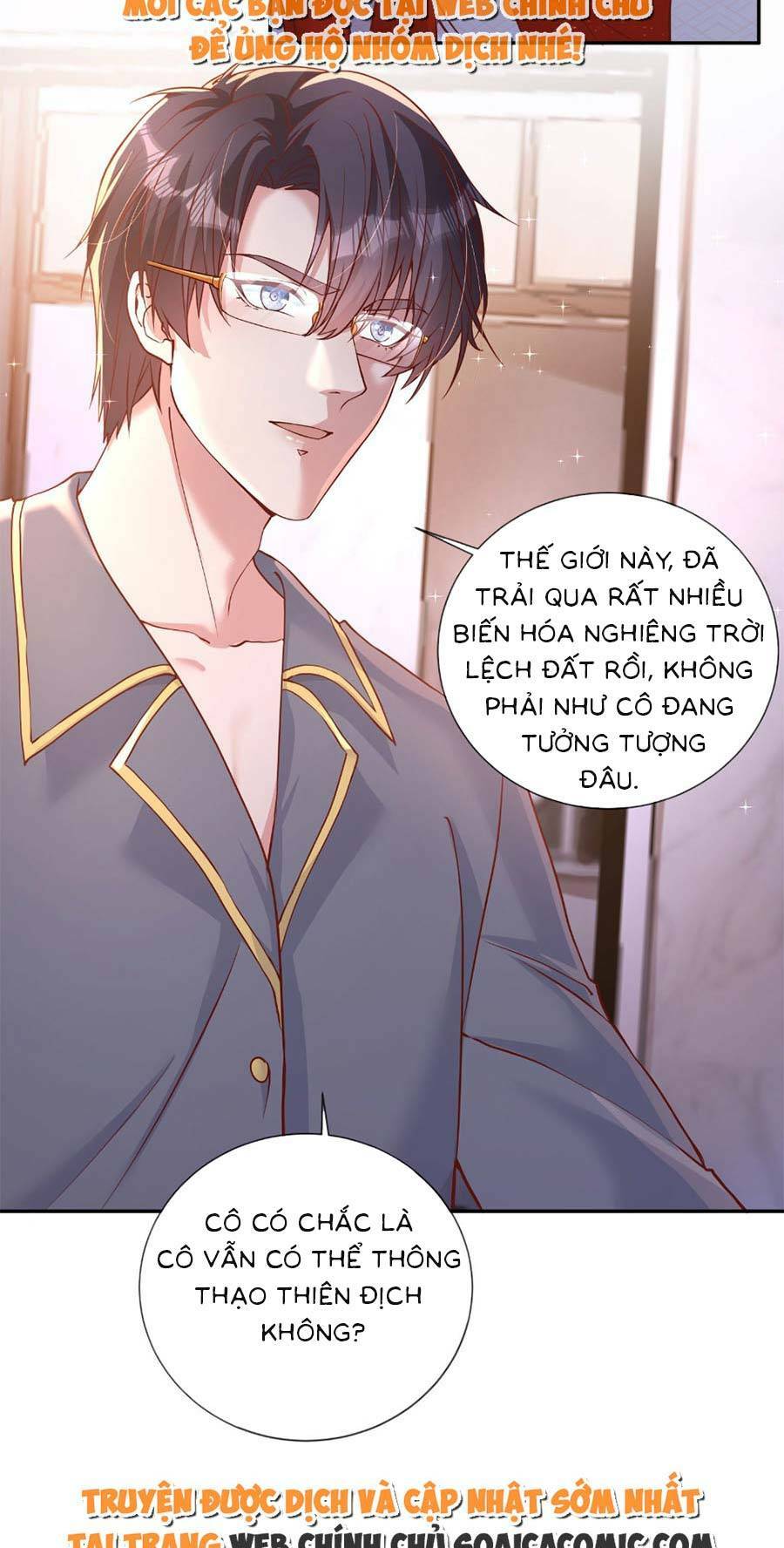 Xuyên Qua Ngàn Năm Nữ Quốc Sư Không Chút Sợ Hãi: Chapter 2