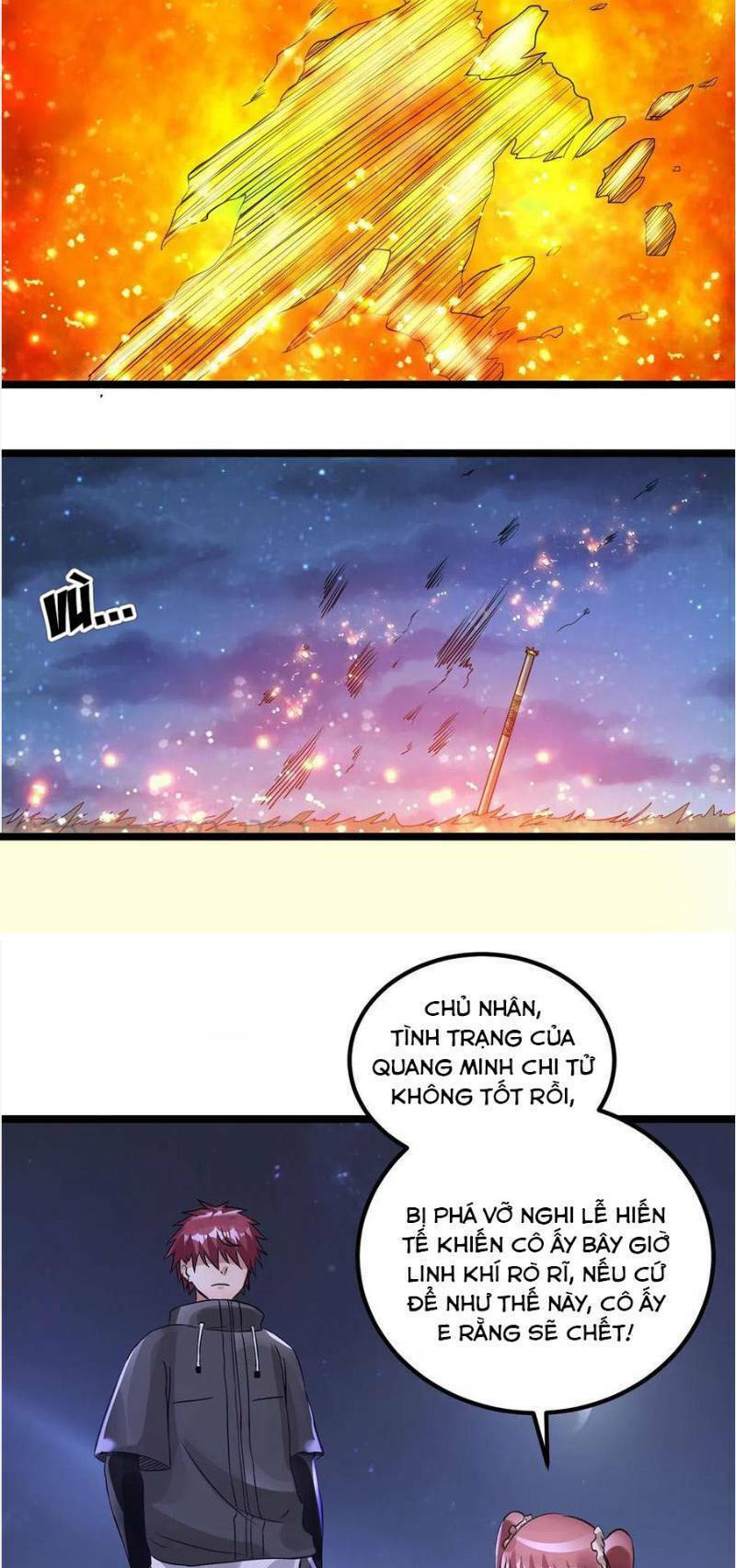 Tiên Vương Trùng Sinh: Chapter 109