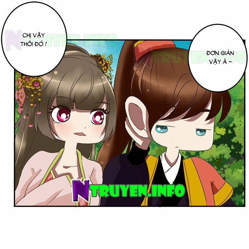 Thông Linh Phi: Chapter 56