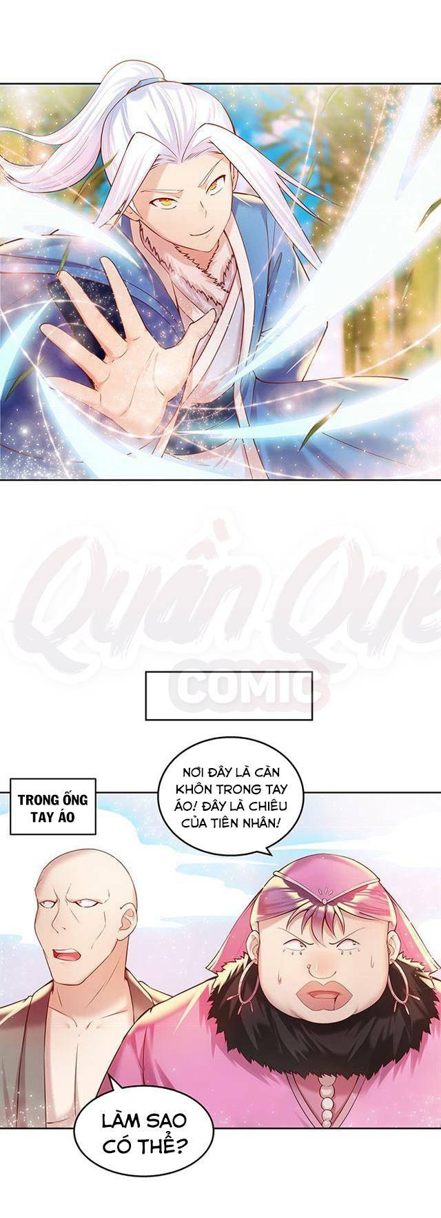 Siêu Phàm Truyện: Chapter 78