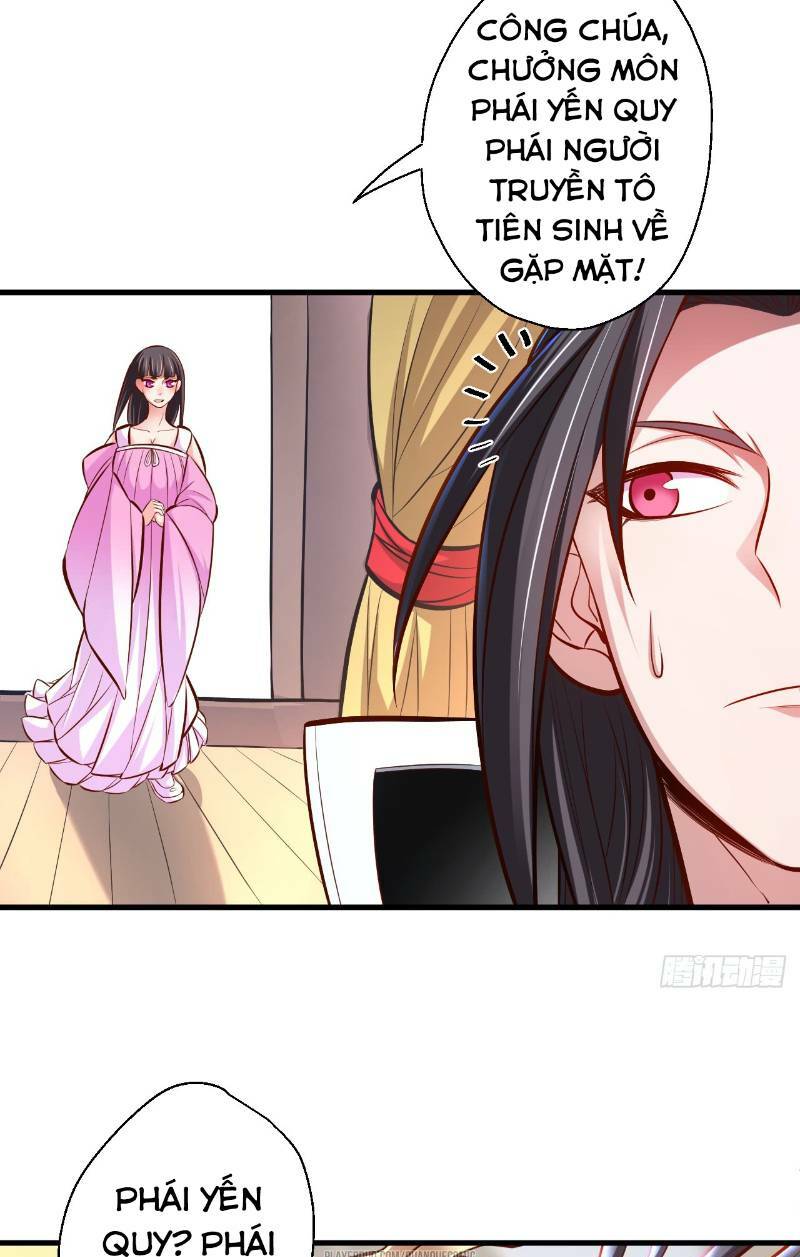 Trọng Sinh Tối Cường Ma Tôn Ở Rể: Chapter 9