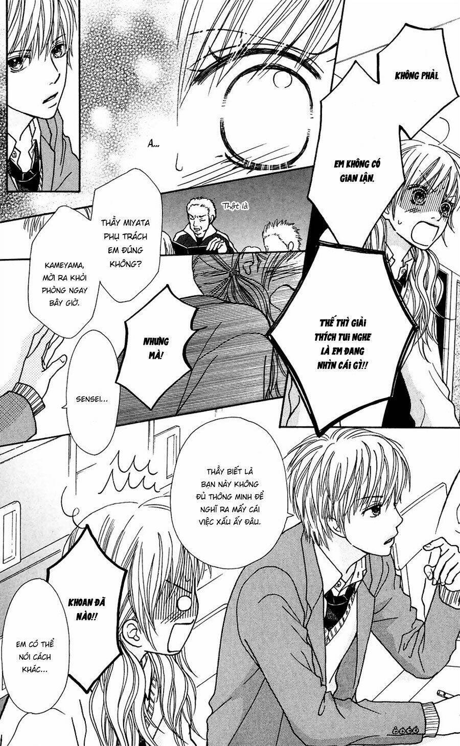 Cô Láng Giềng: Chapter 114