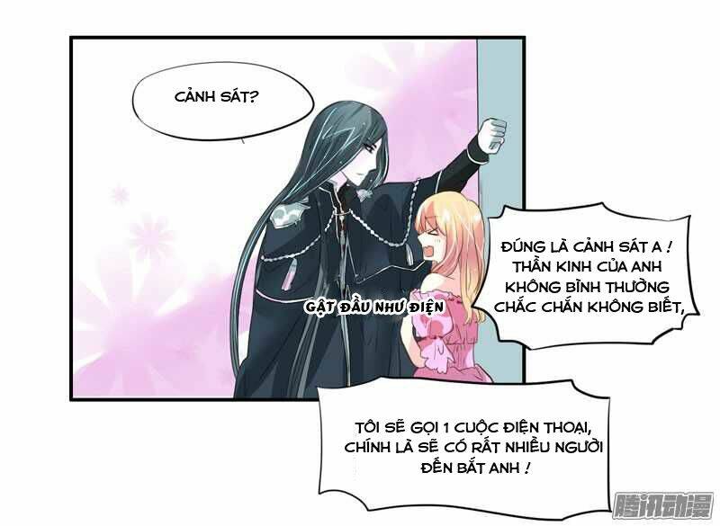 Ma Vương Đại Nhân Đi Thông Thả: Chapter 4