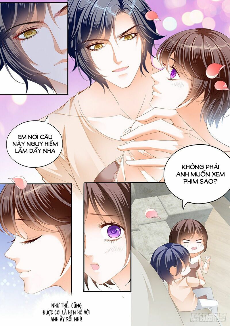 Thiểm Hôn Kiều Thê: Chapter 287