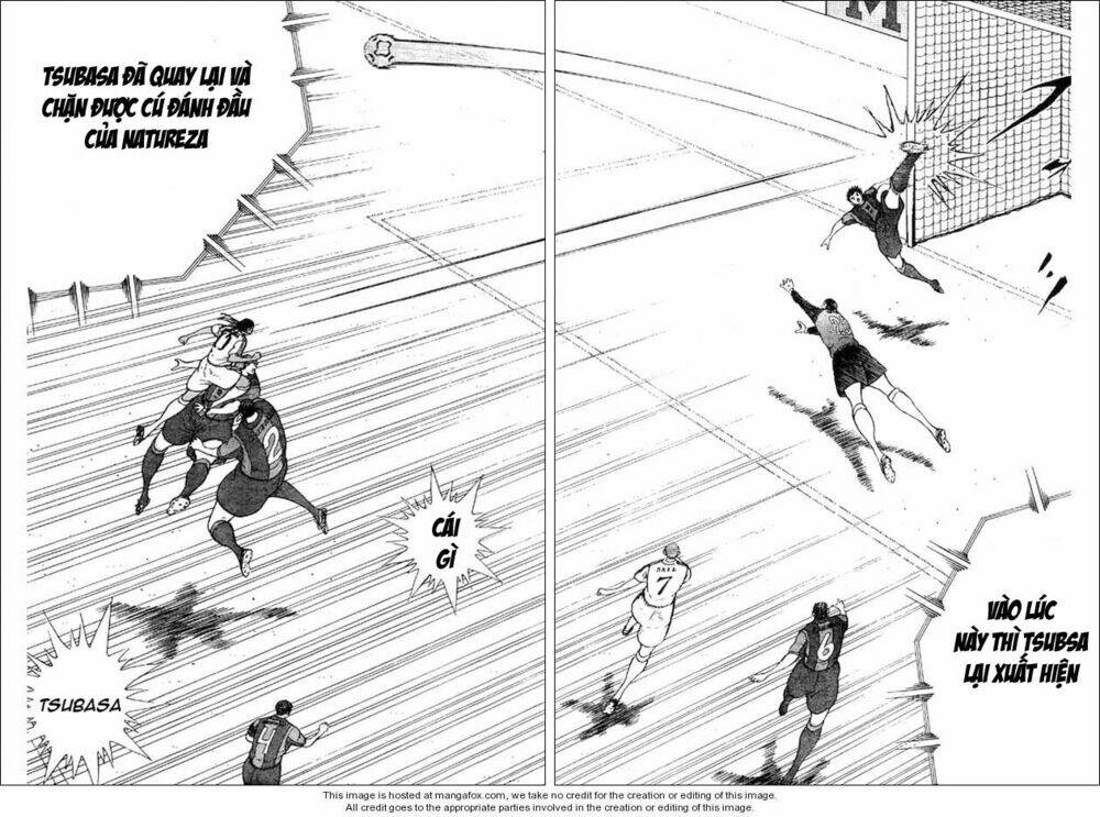 Tsubasa En La Liga: Chapter 24