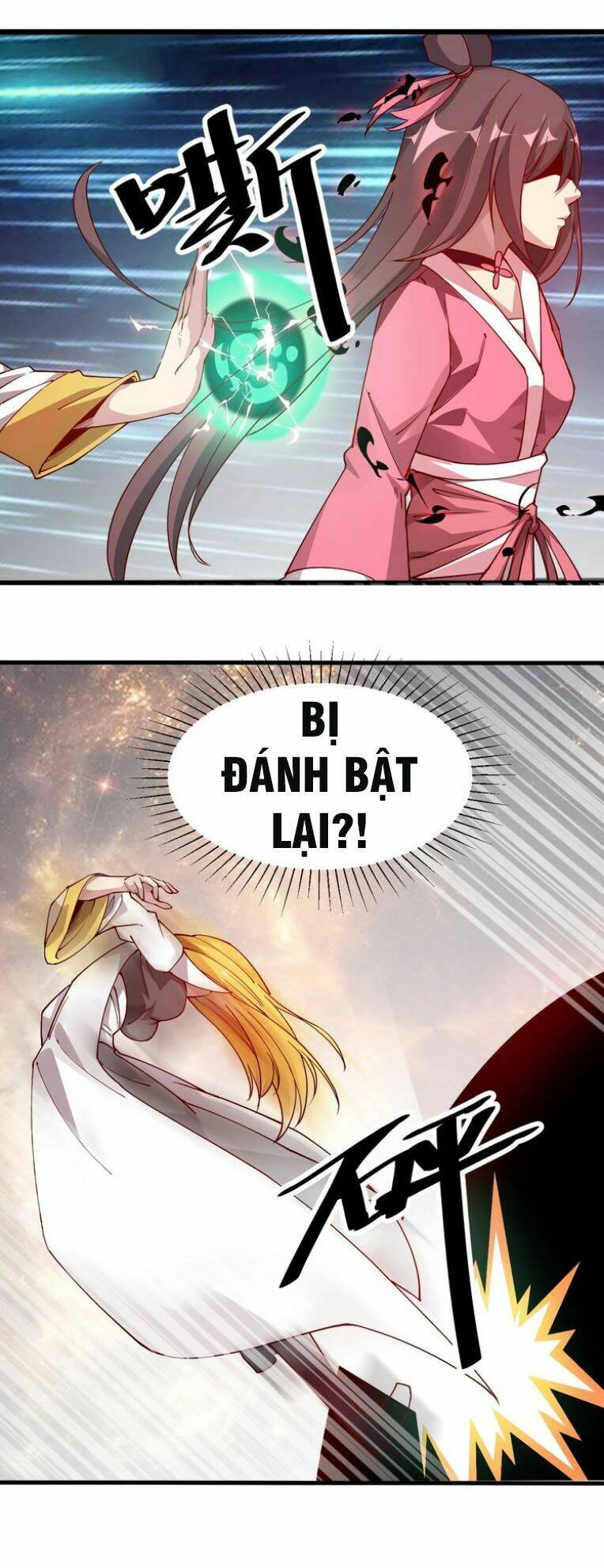 Ngự Thiên Thần Đế: Chapter 41