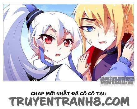 Đầu Óc Đại Sư Huynh Của Ta Rất Đen Tối: Chapter 134