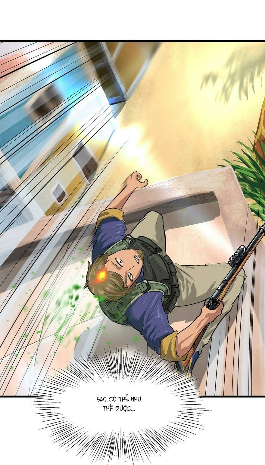 Vua Sinh Tồn: Chapter 26