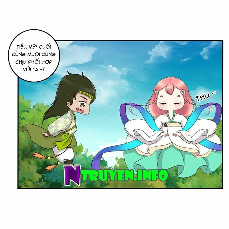 Thông Linh Phi: Chapter 87