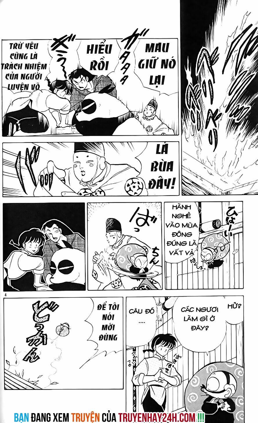 Suối Lời Nguyền: Chapter 308