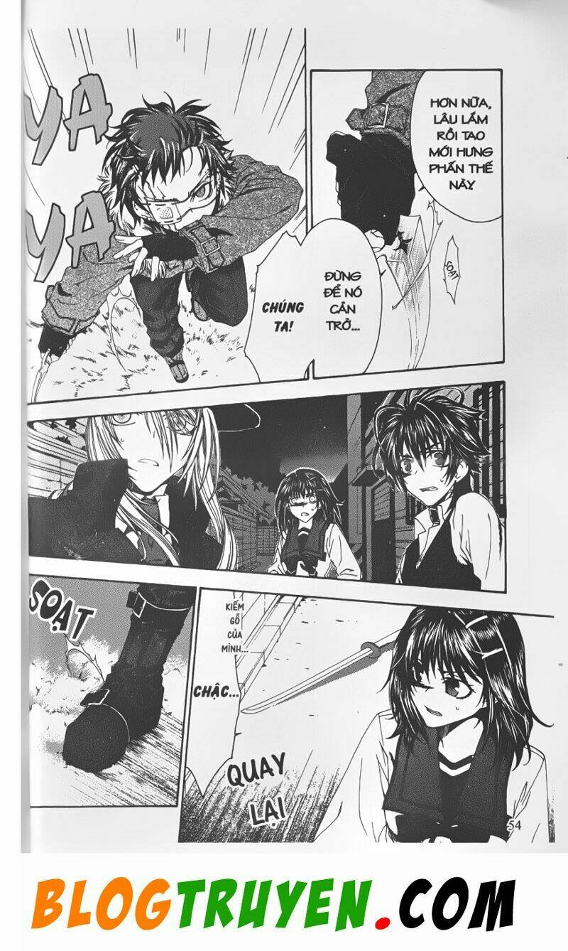 Đại Chiến Bóng Tối: Chapter 6