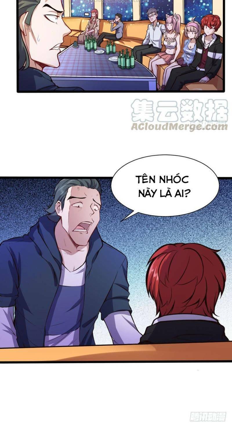 Đô Thị Âm Dương Tiên Y: Chapter 48