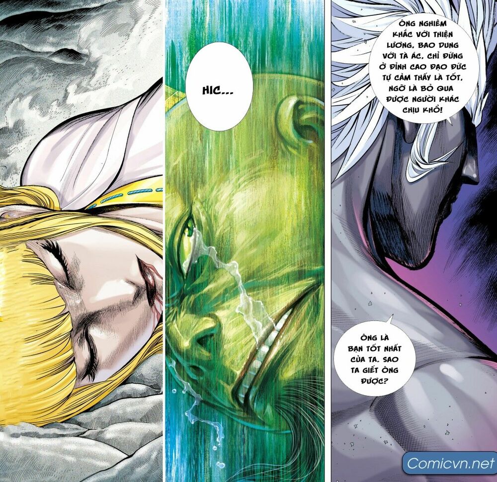Tây Du: Chapter 168