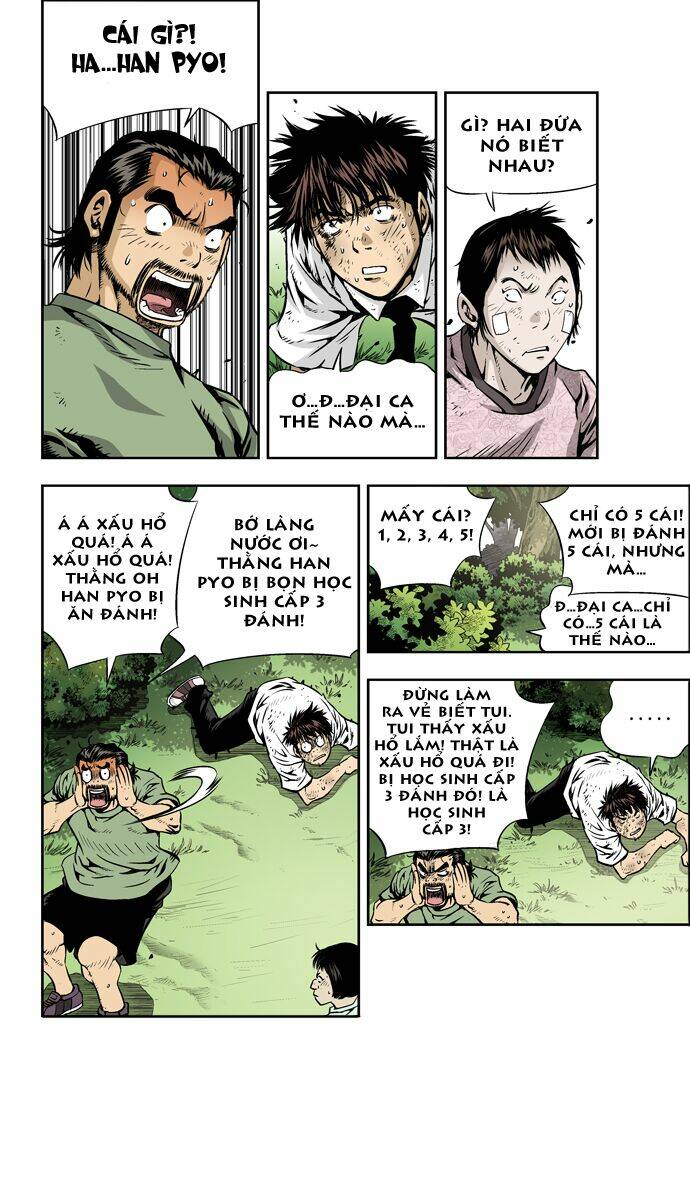 Kid Gang Ii: Chapter 33