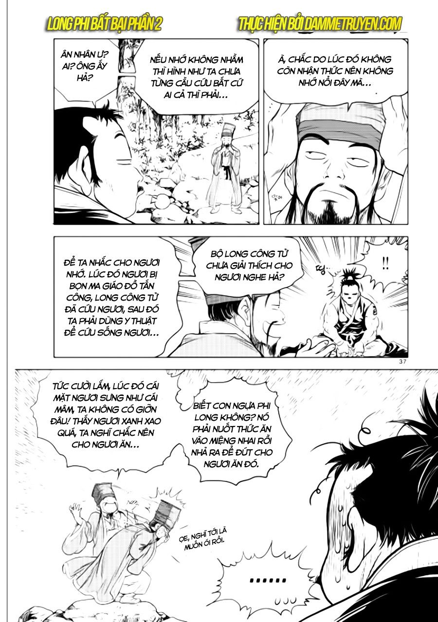 Long Phi Bất Bại 2: Chapter 78