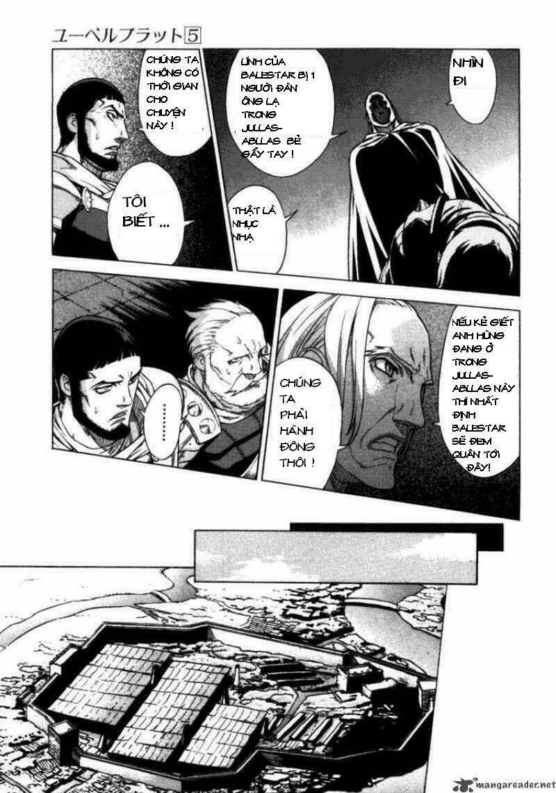 Ubel Blatt: Chapter 43