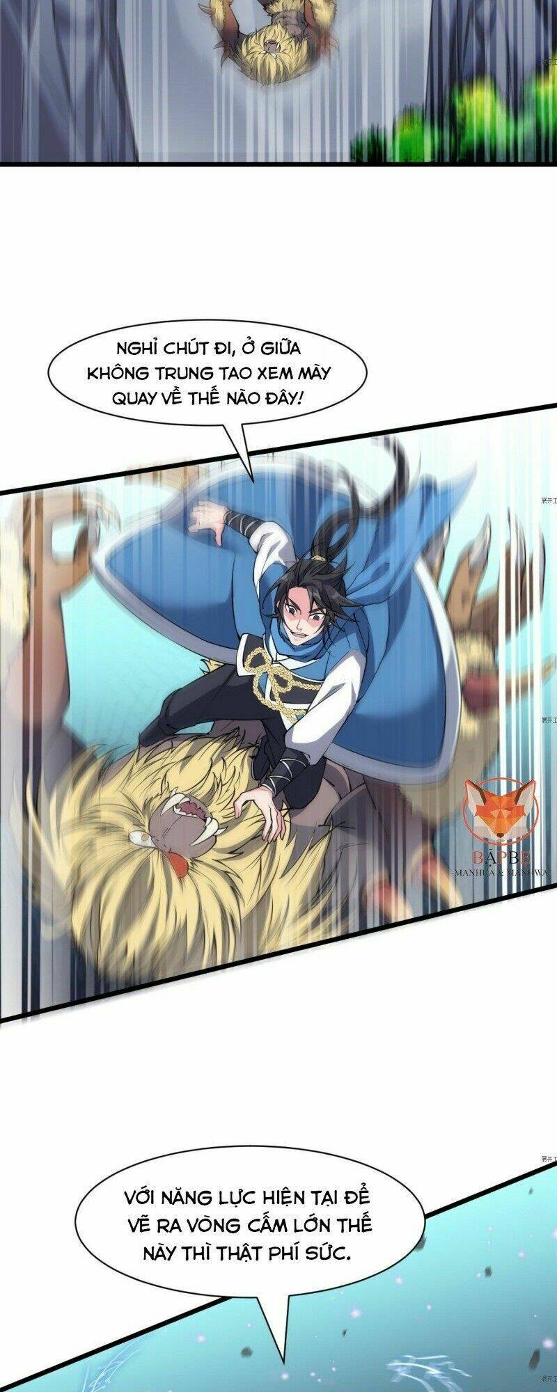 Trường Sinh Cửu Thiên Tuế: Chapter 14