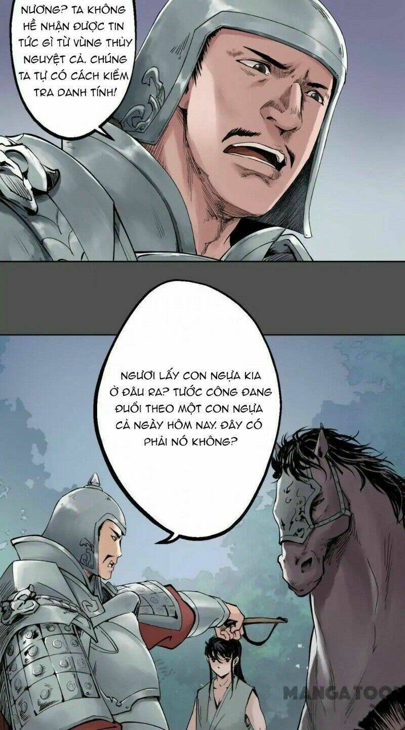 Thanh Gươm Quỷ: Chapter 43