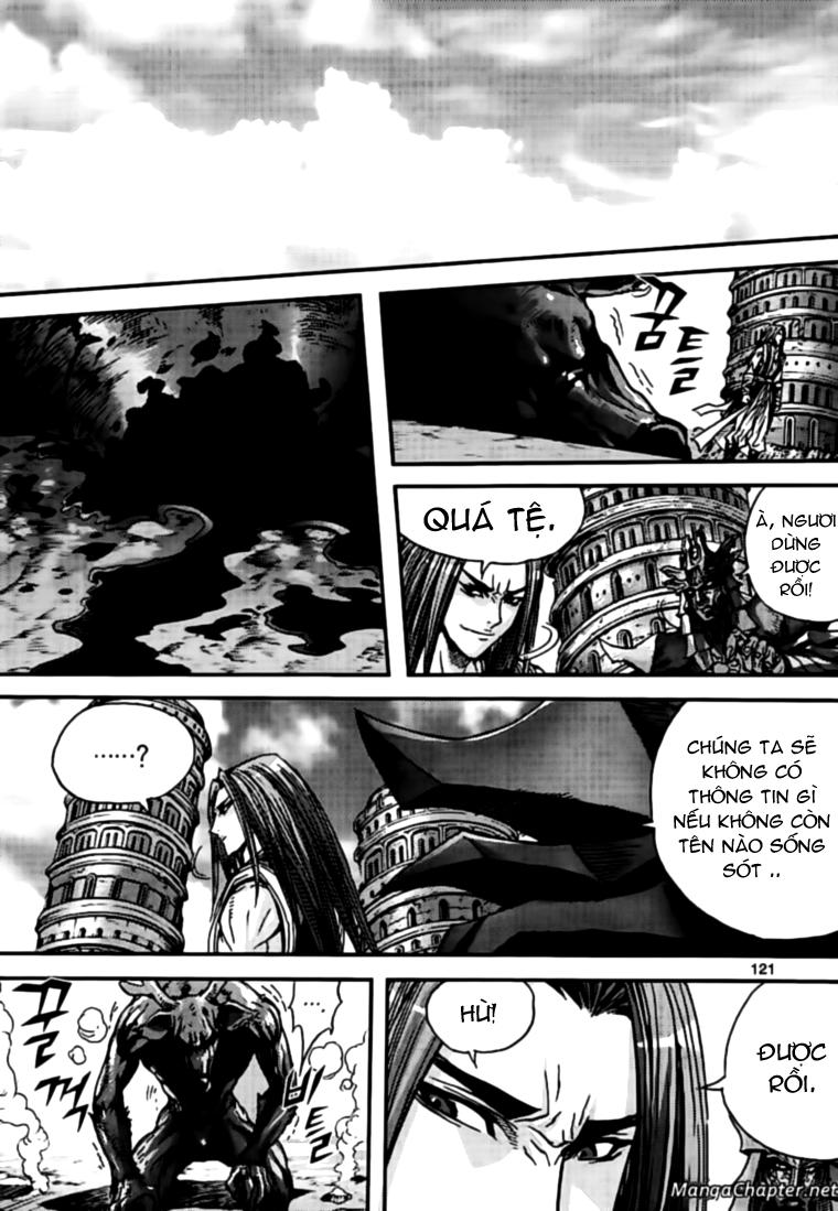 Diêm Đế: Chapter 41.4