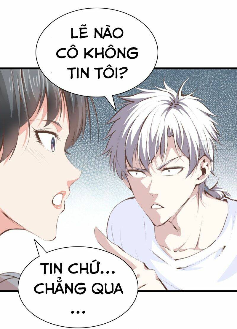 Đô Thị Chí Tôn: Chapter 98
