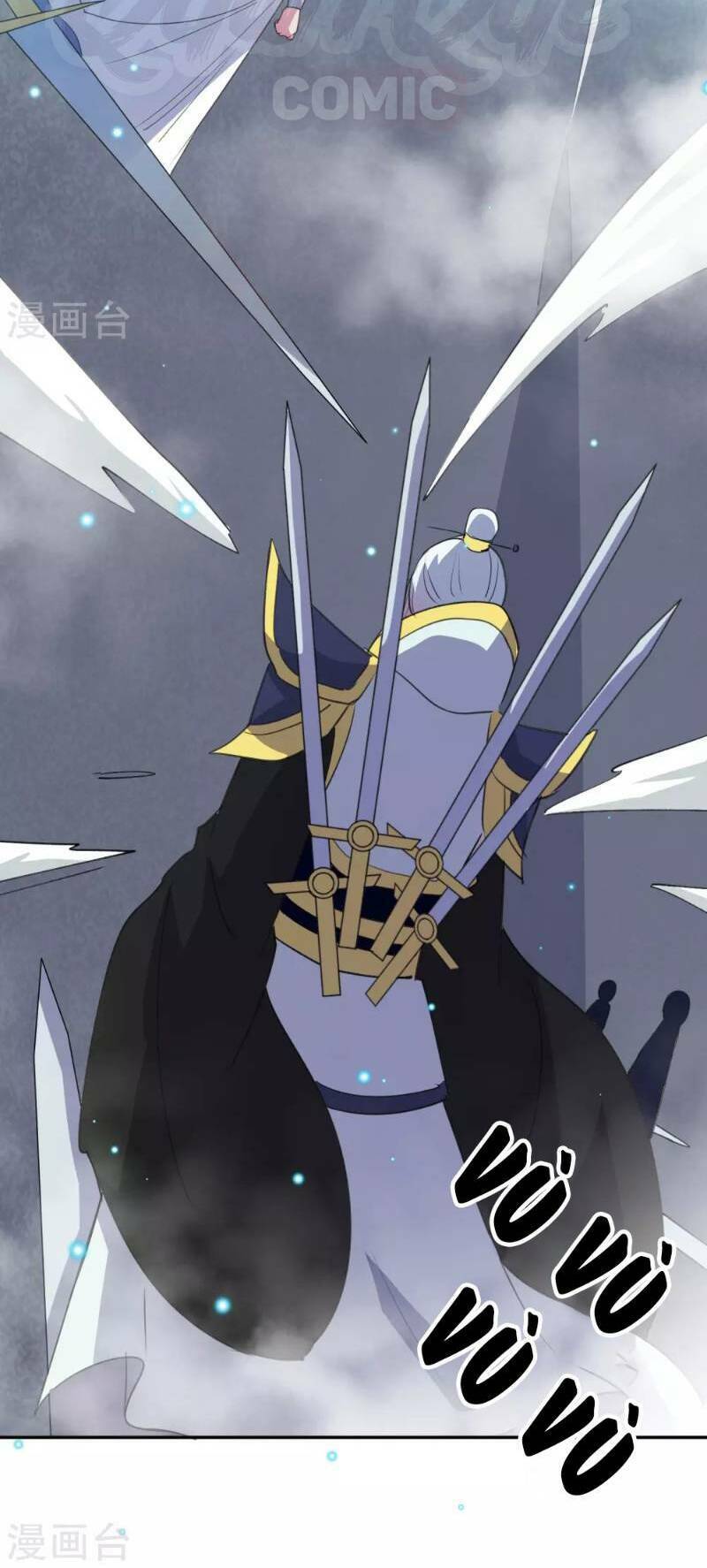 Vạn Giới Tiên Vương: Chapter 44