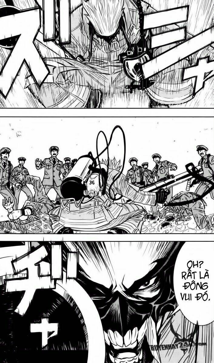 Akumetsu: Chapter 29