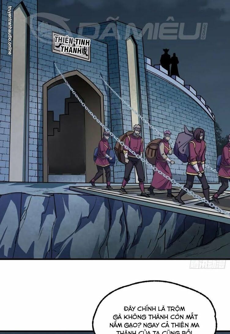 Thú Nhân: Chapter 228