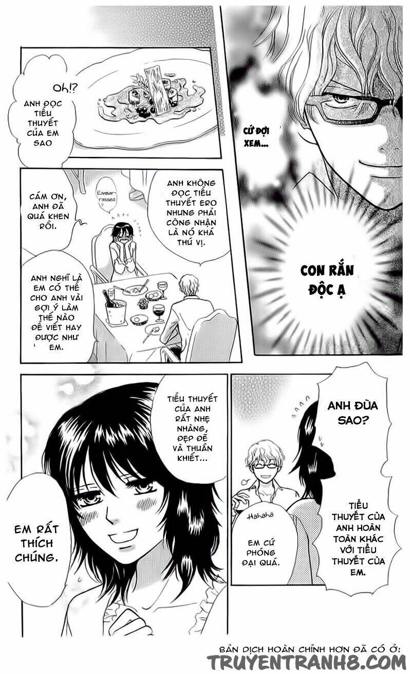 Momoiro Heaven: Chapter 24