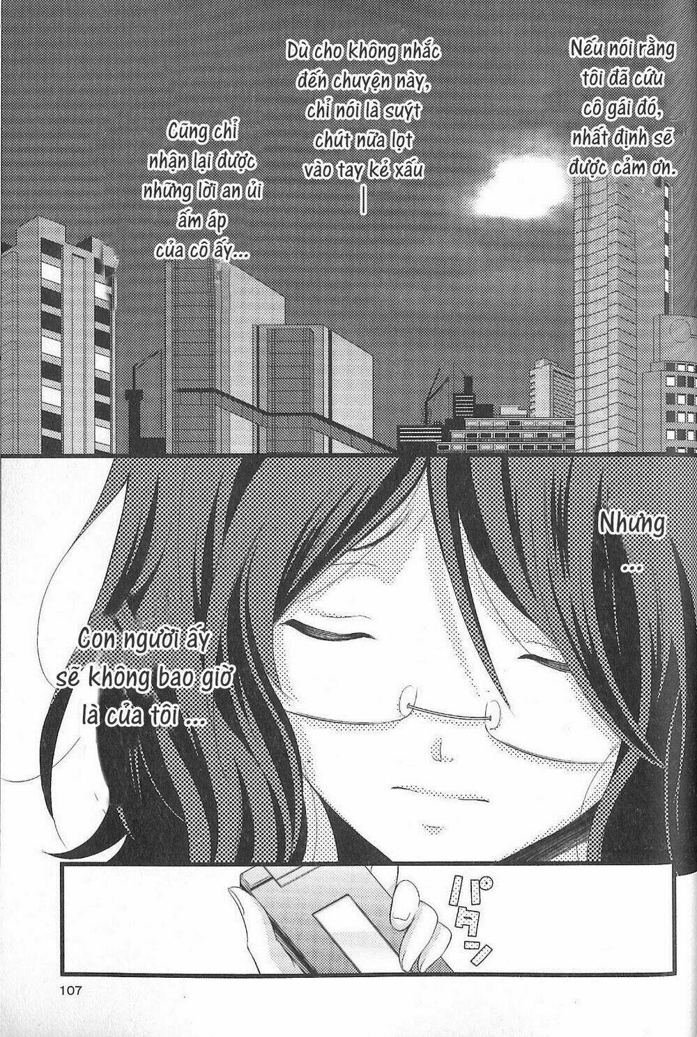 Fujiyuu Sekai: Chapter 5