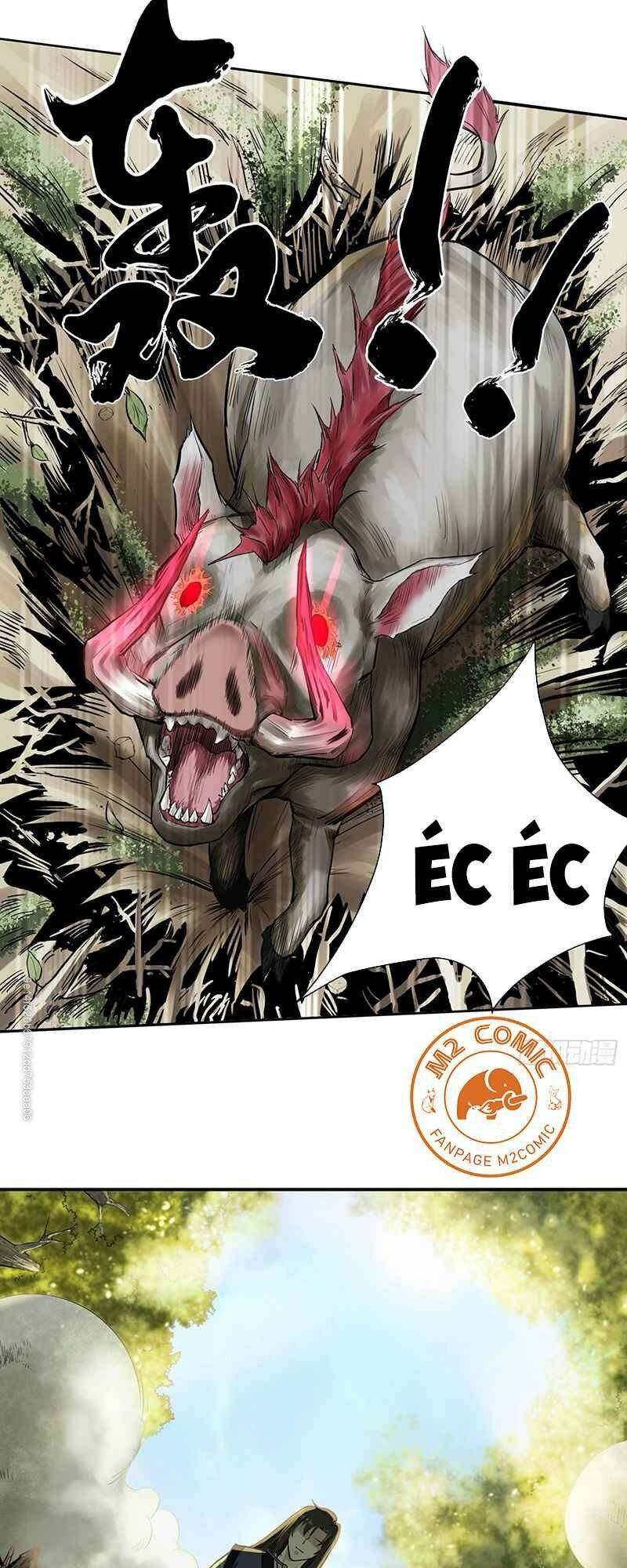 Võ Thần Chí Tôn: Chapter 14