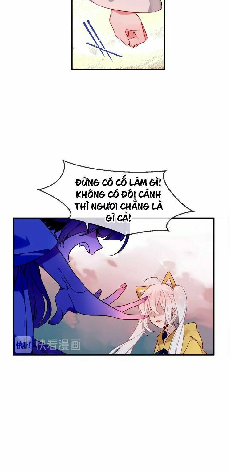 Ngô hoàng tại thượng: Chapter 87