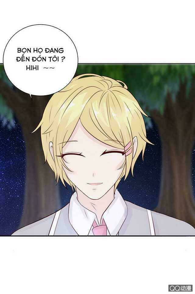 Băng Sơn Học Trưởng Không Được Chọc: Chapter 45.2