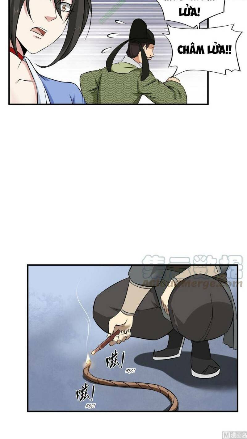 Trọng Sinh Tới Đại Đường: Chapter 19