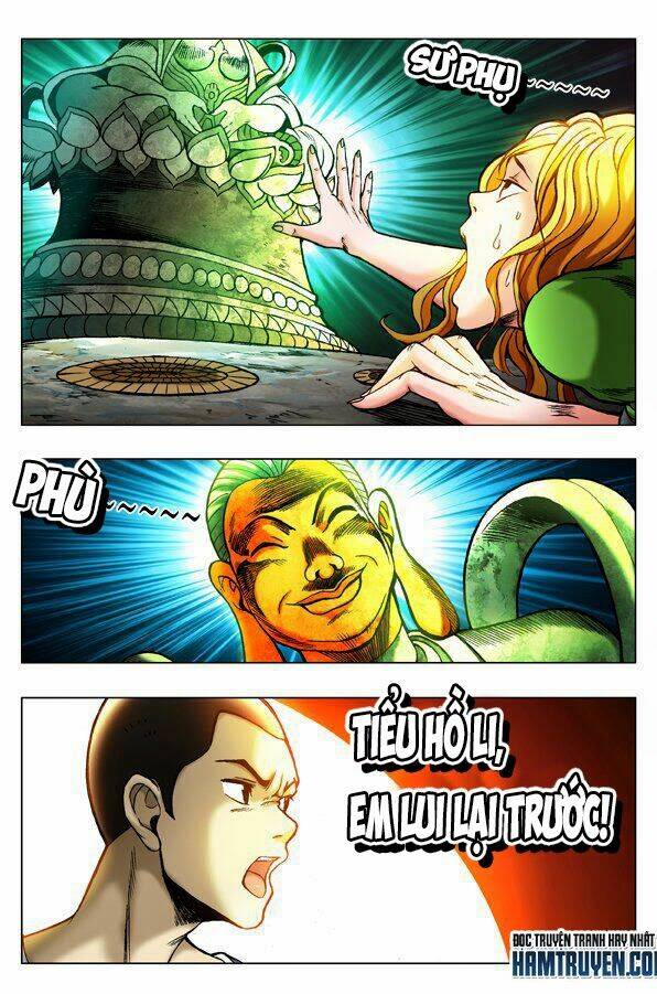 Trung Quốc Kinh Ngạc Tiên Sinh: Chapter 83