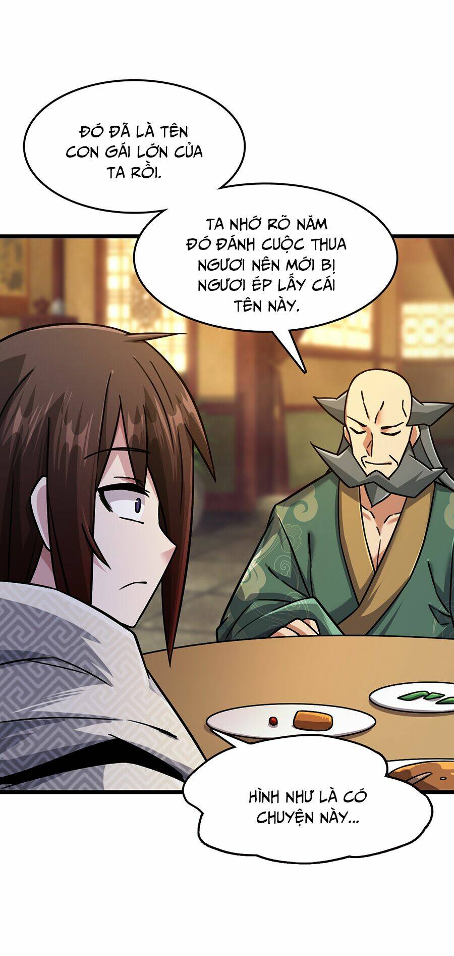 Đại Bảo Kiếm Của Tôi: Chapter 31