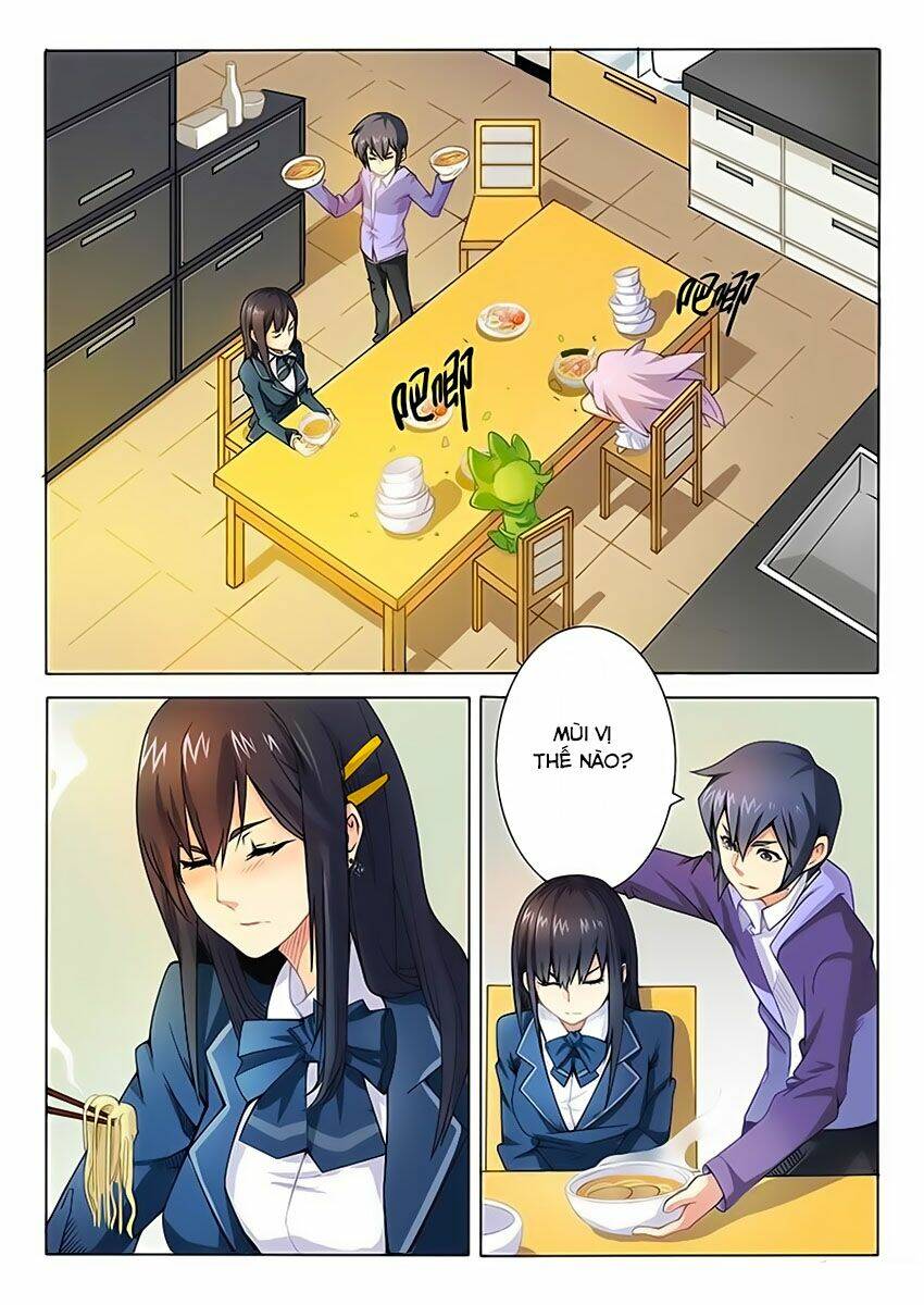 Chiêu Hoán Sư Cuối Cùng: Chapter 2.7