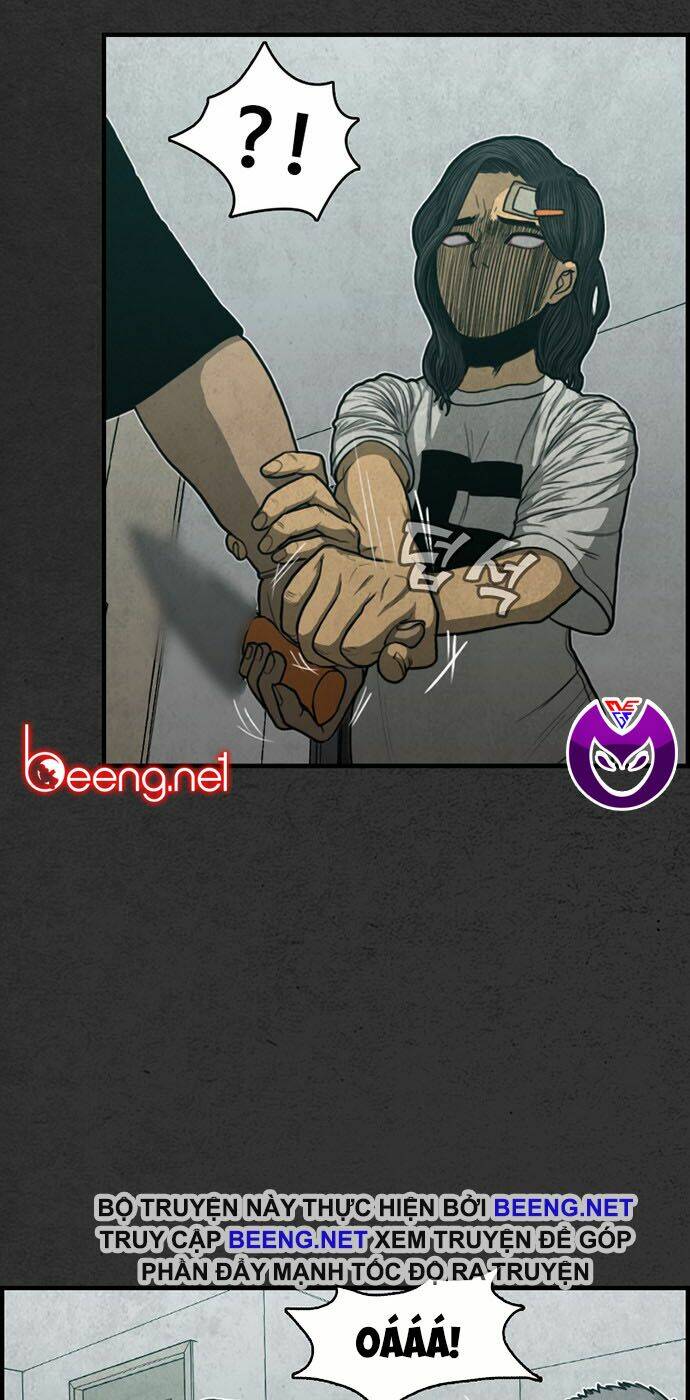 Khu Trọ Quỷ Ám: Chapter 33