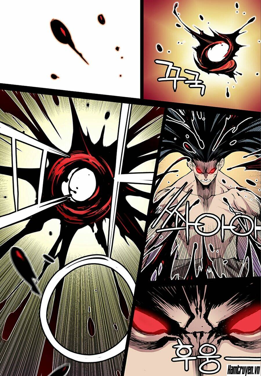 Blind Faith Descent: Chapter 73