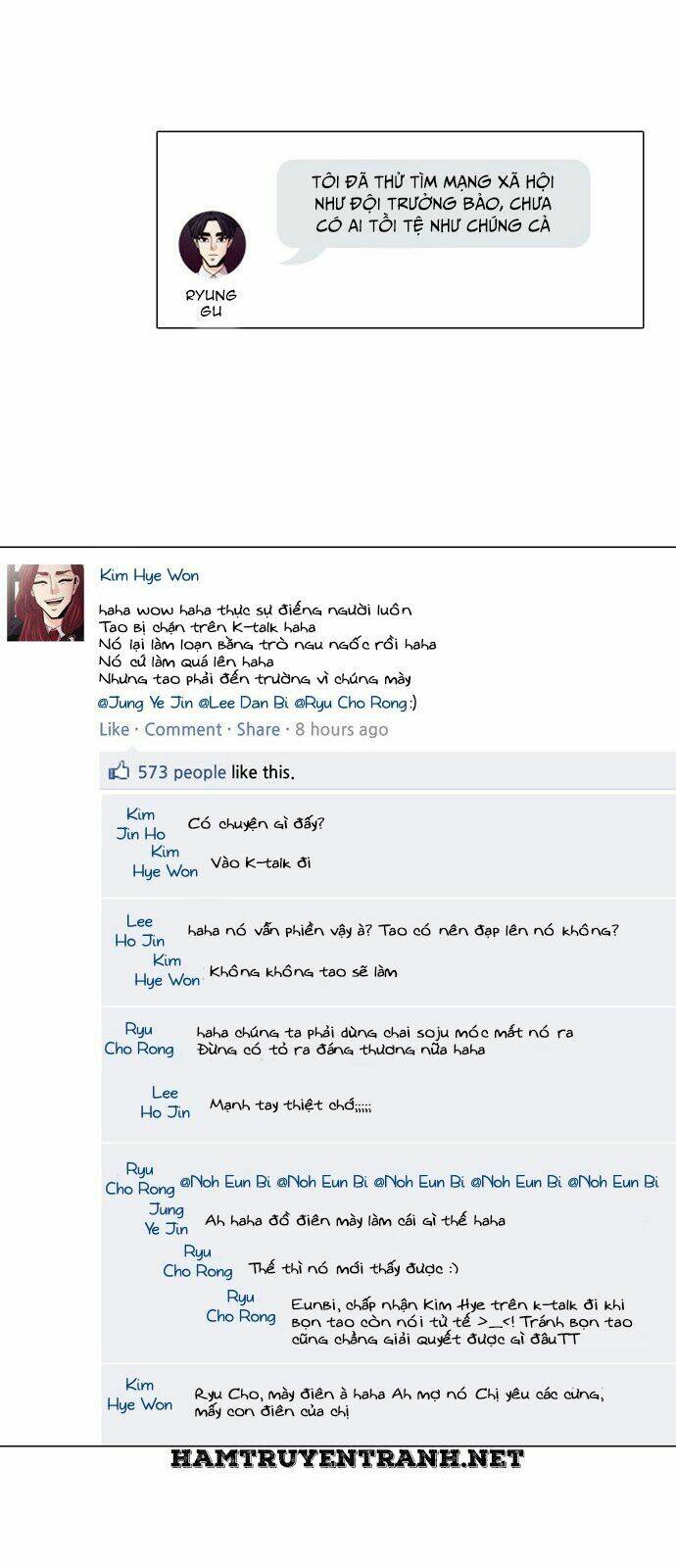 Tomorrow - Ngày Mai: Chapter 4