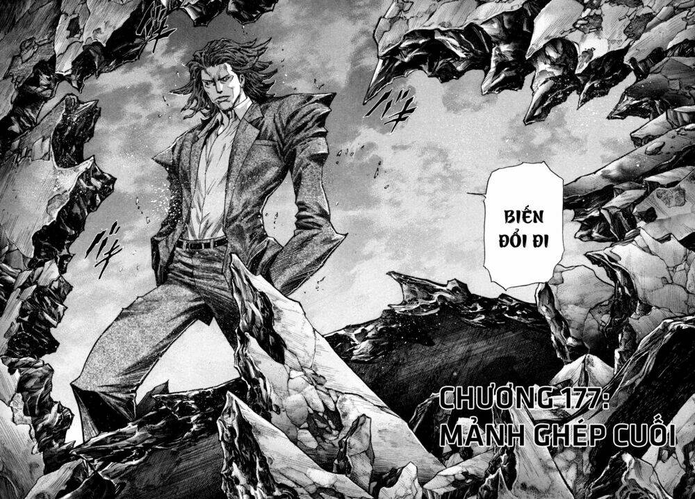 Zetman: Chapter 177