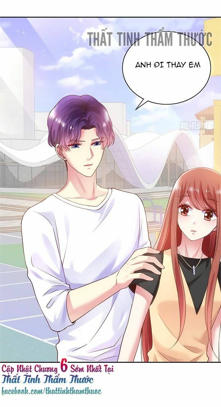 Bạn Trai 1/4 Của Tôi: Chapter 5