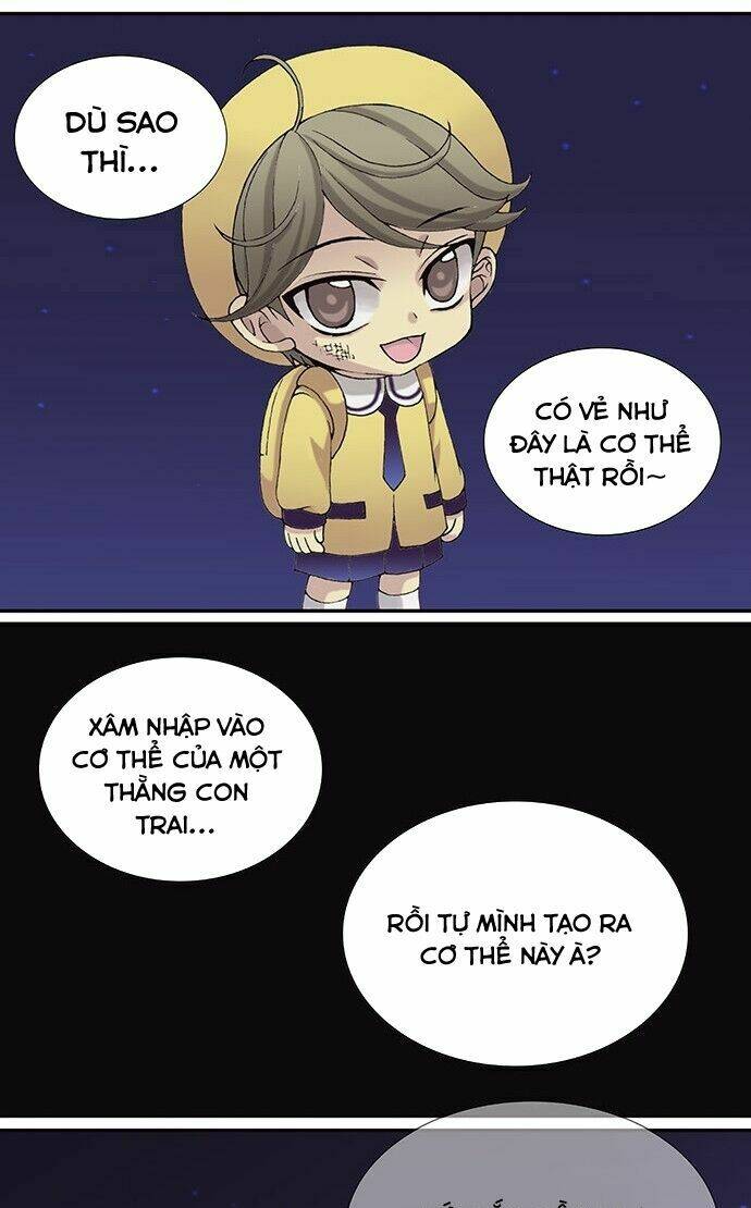 Trăng Mờ: Chapter 24