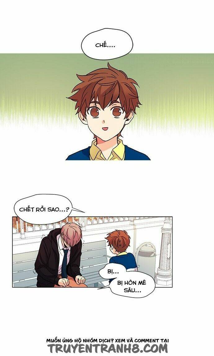 Oh! Cô Nàng Oh Yesu: Chapter 4